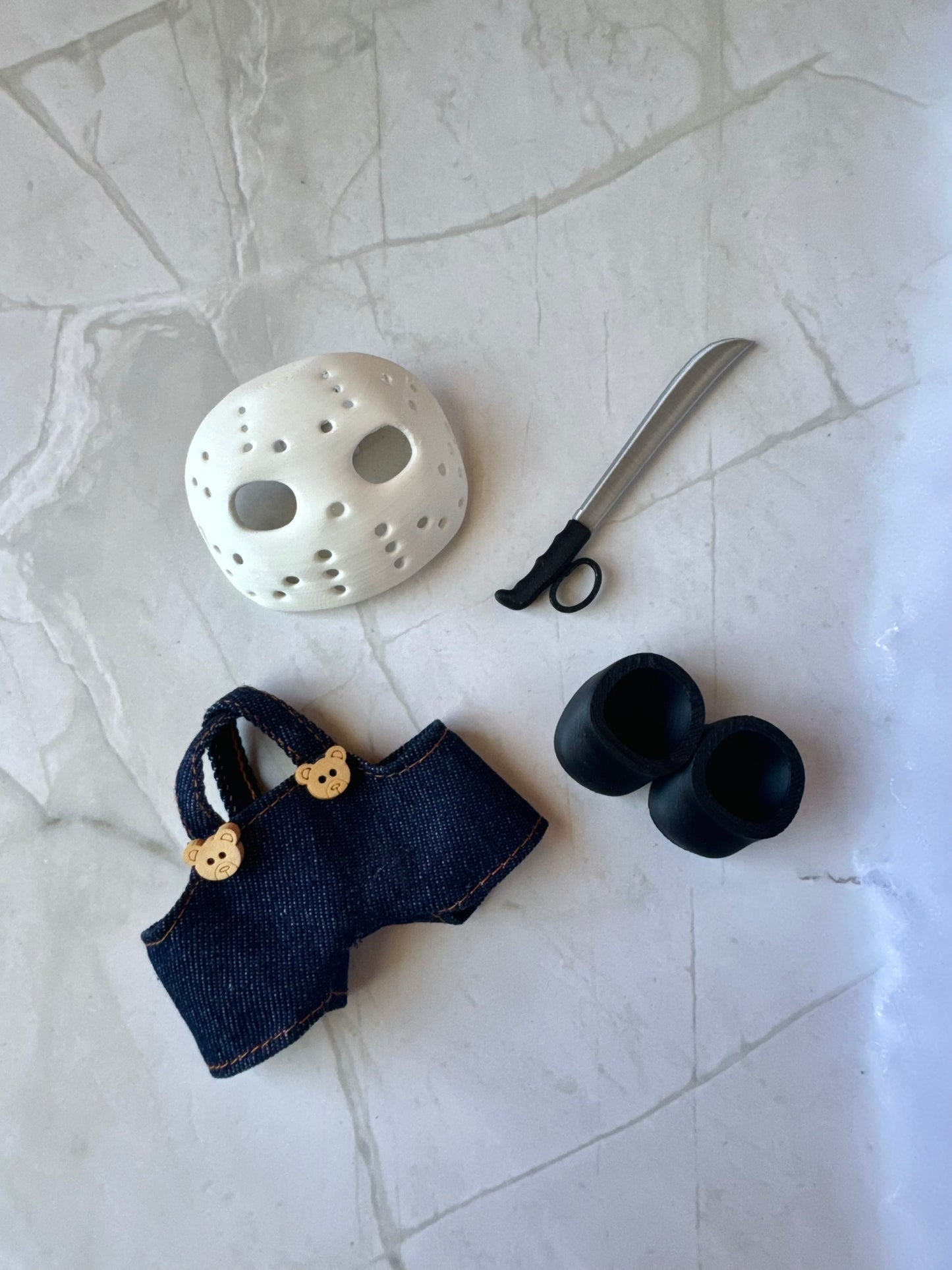 Horror Sets