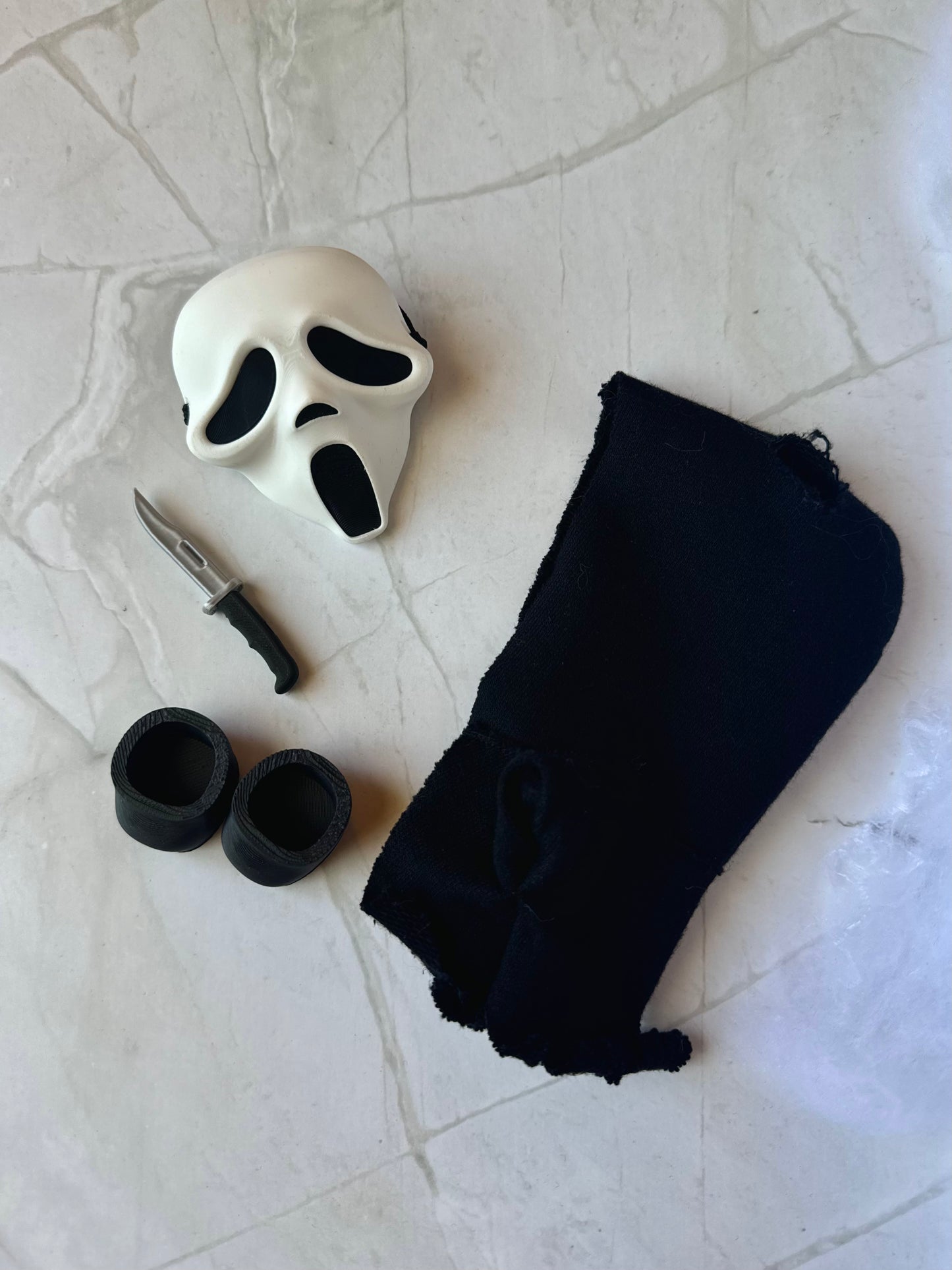 Horror Sets