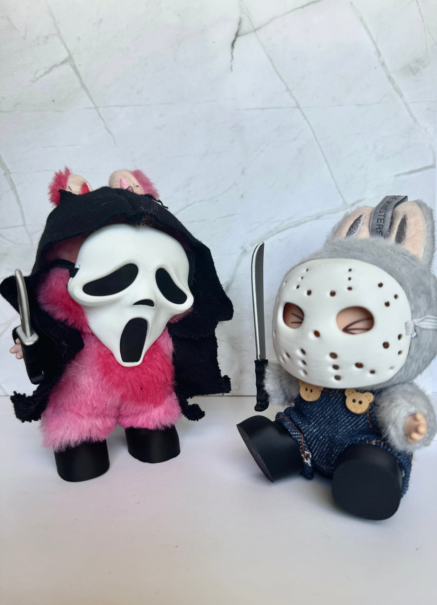 Horror Sets