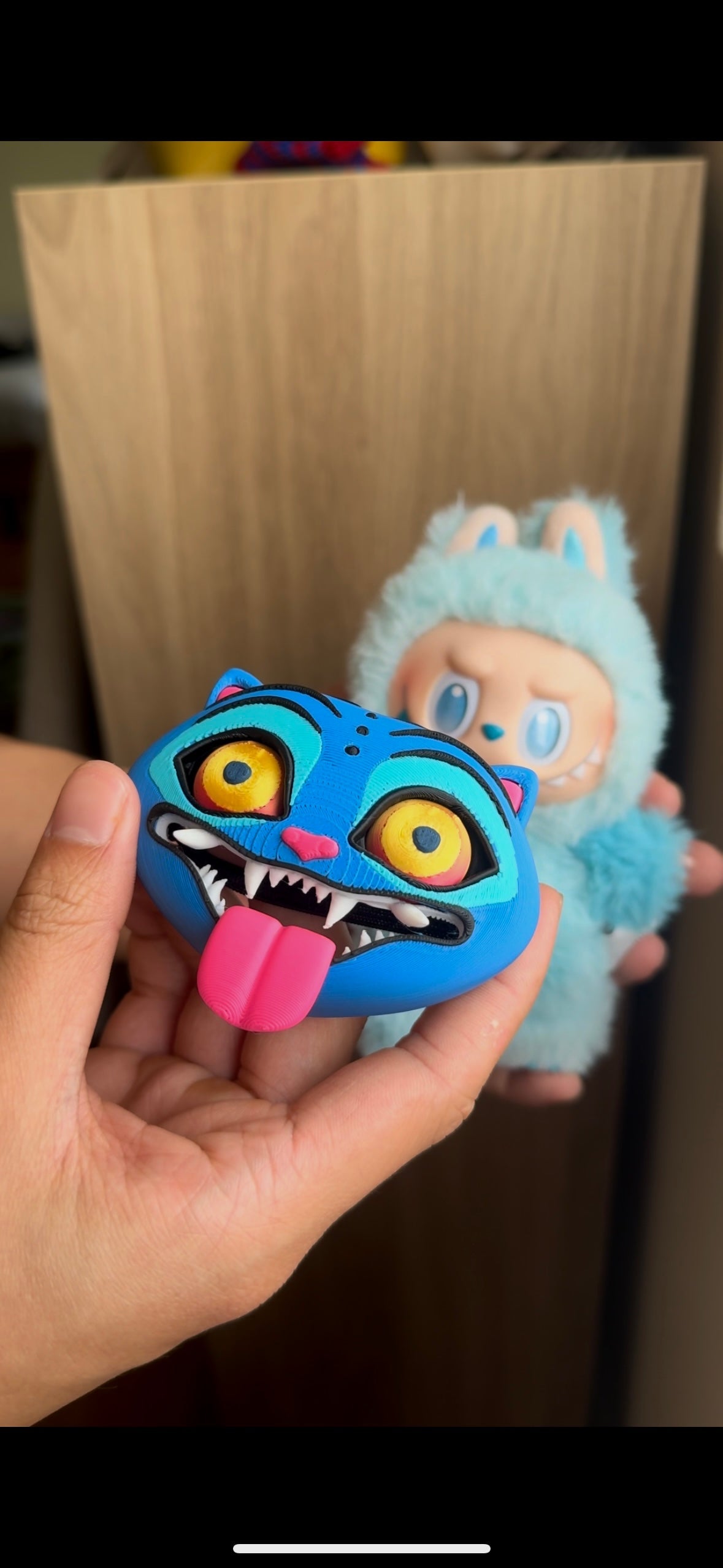 Kitty Cat Masks