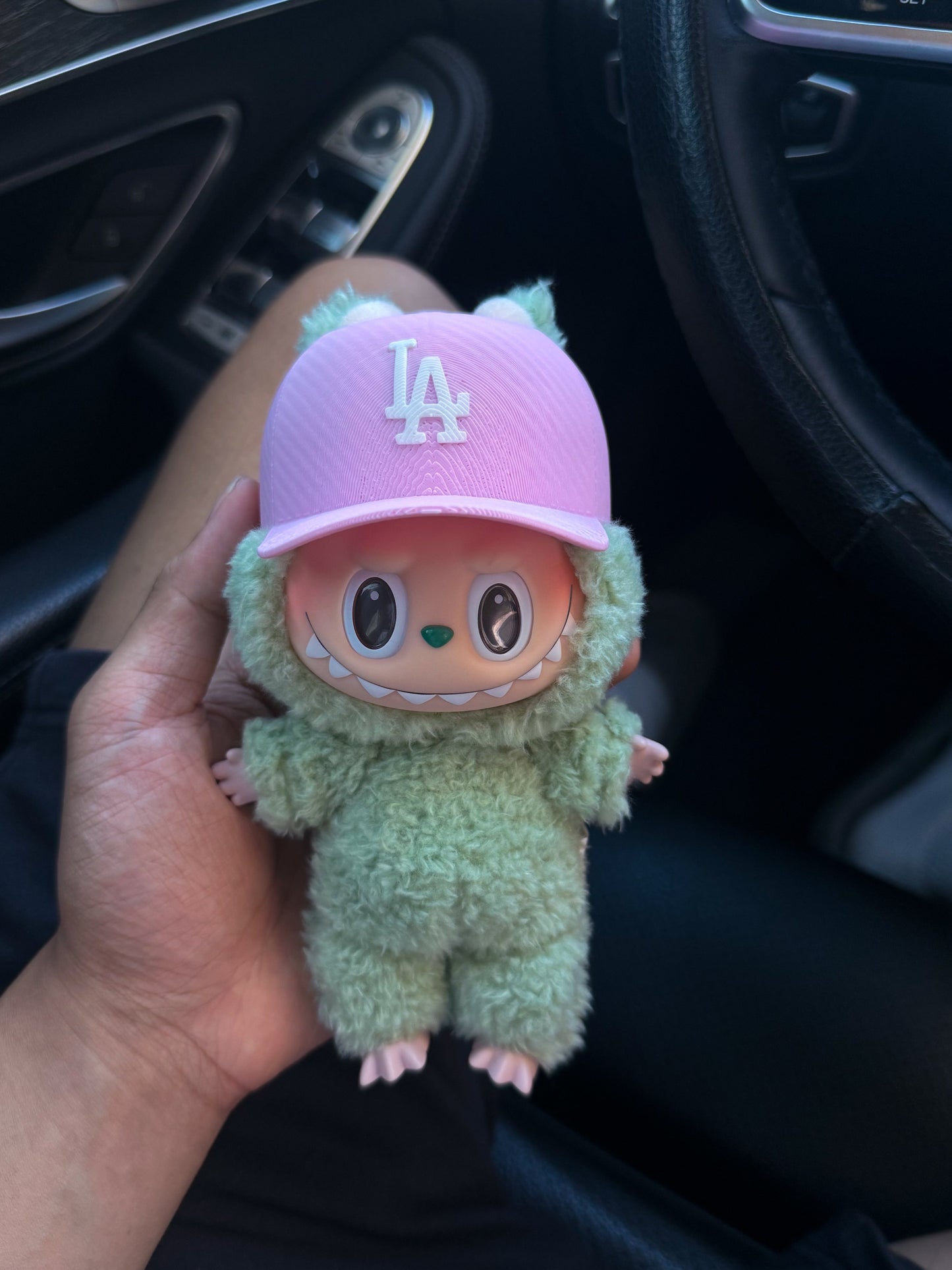 BuBu Fitted Cap - Mutiple Colors